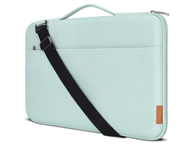 13.3 Inch Laptop Bag Cover Waterproof Shockproof Notebook Sleeve Case Shoulder Bag Protective Cover For Apple 13' Macbook Air / Hp Elitebook.