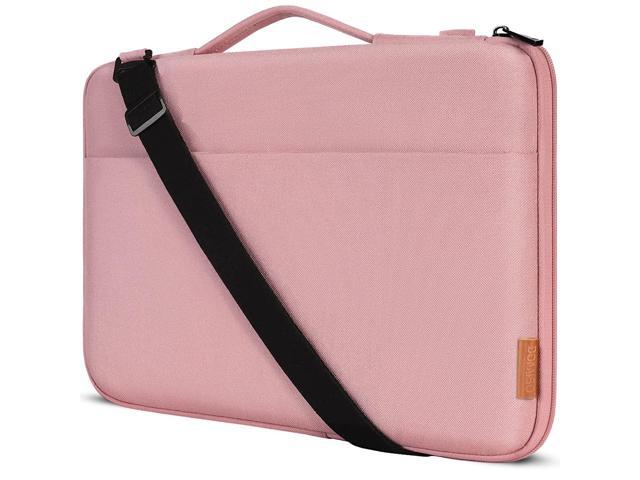 13.3 Inch Laptop Bag Cover Waterproof Shockproof Notebook Sleeve Case Shoulder Bag Protective Cover For Apple 13' Macbook Air / 13.3' Thinkpad X380.