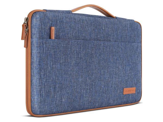 11 Inch Laptop Sleeve Portable Carrying Case Comfort Soft Handbag Computer Handle Bag For 11.6' Macbook Air / 12.3' Surface Pro 4 / 11.6'.