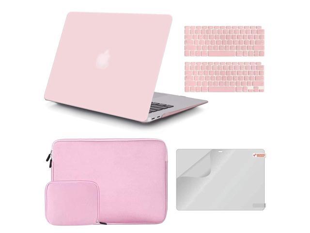 Case Compatible With Macbook Air 13 Inch Case 2020 2019 2018 A2337 M1/A2179/A1932 Touch Id, Hard Shell Case, Sleeve, Screen Protector, Keyboard.