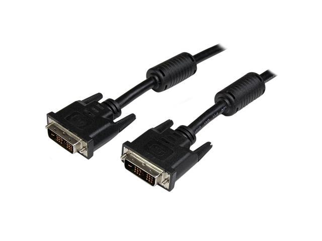 Dvi Cable - 25 Ft - Single Link - Male To Male Cable - 1920X1200 - Dvi-D Cable - Computer Monitor Cable - Dvi Cord - Dvi To Dvi Cable (Dvidsmm25)