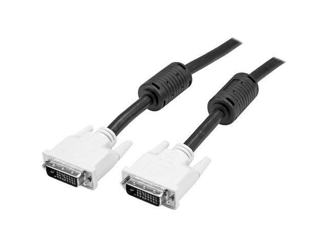 Dual Link Dvi Cable - 40 Ft - Male To Male - 2560X1600 - Dvi-D Cable - Computer Monitor Cable - Dvi Cord - Video Cable