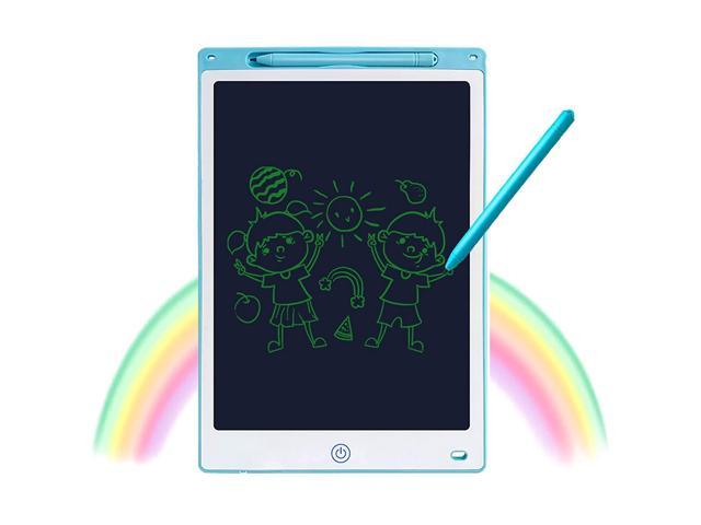 Lcd Writing Tablet, Doodle Board For Kids Drawing Board,10-Inch Writing Graffiti Board, Portable Board Handwriting Tablet Drawing Board, For.