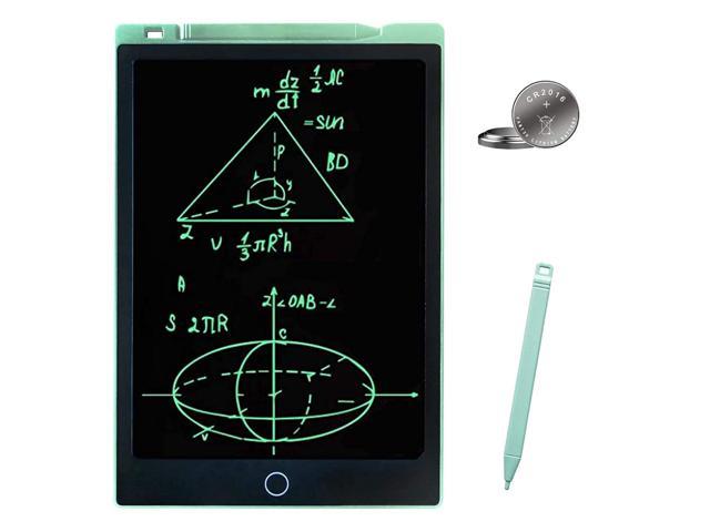 Lcd Business Writing Tablet Memo Board Digital Notepad Ewriter Graphics Tablet For Kids(+3Years) Adult, Suitable For Home Record, Office.