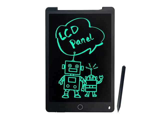 Lcd Writing Tablet, 12-Inch Doodle Board, Drawing Tablet Doodle Pad, Handwriting Graphic Tablet Business Ewriter Built-In Screen Lock & Magnet For.