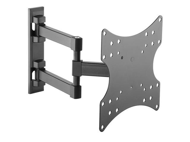 Duramex Flat Panel Monitor Lcd Tv Wall Mount With Single Articulating Arm For 13-30 Inches Tv/Monitor (80-063)