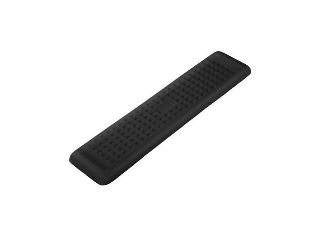 Wide Keyboard Wrist Rest Comfortable, Gaming Large Wrist Pad For Keyboard Ergonomic Computer Wrist Support, Memory Foam, Wrist Pain Relief For Home.