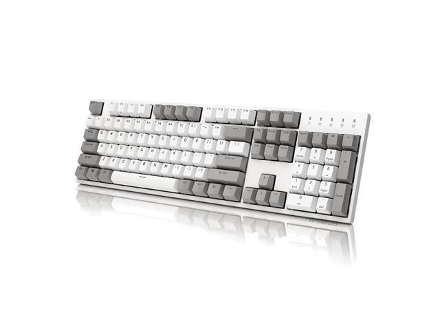 Taurus K310 Mechanical Keyboard 104 Keys Full Size Usb C Wired Doubleshot Pbt Keycaps Programmable Keys Nkro Rollover For Windows & Mac.