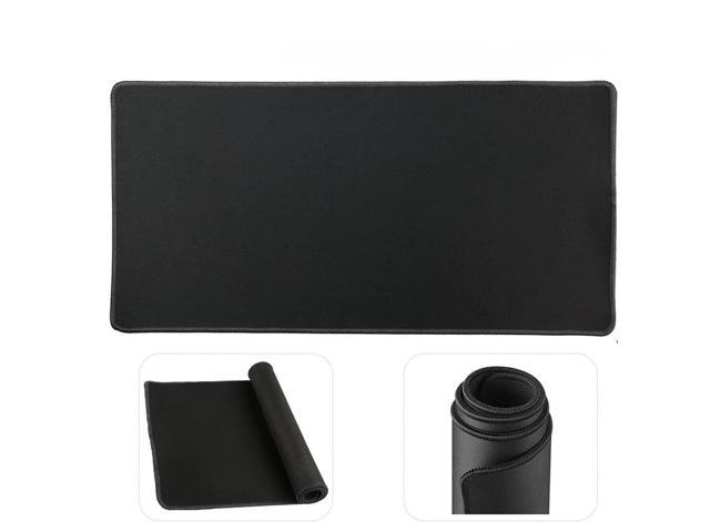 Large Mouse Pad Gaming & Professional Computer Extra Large Mouse Pad / Mat 27.5In (7030 Chunse Black)