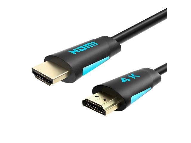 Hdmi Cord 4K Hdmi Cable-5M/16Ft-Compatible With All Previous Hdmi Versions, 4K Ultra Hd, 3D, Full Hd, 1080P, Hdr, Arc, Highspeed With Ethernet.
