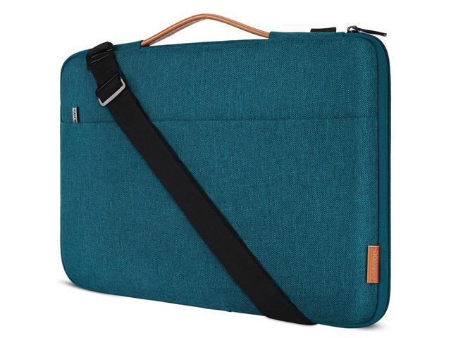 17.3 Inch Laptop Bag Cover Waterproof Shockproof Notebook Sleeve Case Shoulder Bag Protective Cover For 17.3' Hp Pavilion 17/Hp Envy 17/Hp.