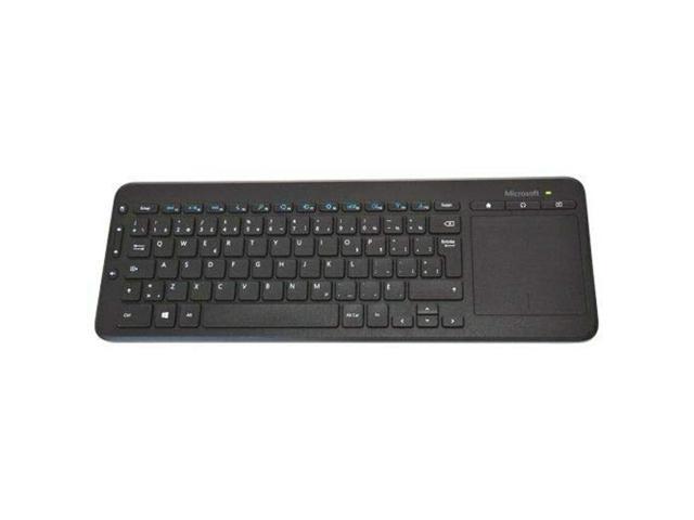 All-In-One Media Keyboard (English) - N9Z-00002