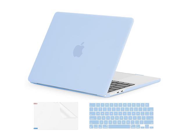 Compatible With New Macbook Air 13.6 Inch Case 2022 A2681 M2 Chip With Retina Display, Plastic Hard Shell Case + Keyboard Skin Cover + Screen.