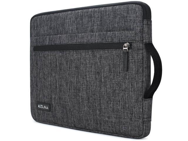 12.5 Inch Laptop Sleeve Case Water Resistant Computer Hand Bag For 13 Inch New Macbook Air M2 2022/New Macbook Pro M2 2022/12.9' Ipad Pro.