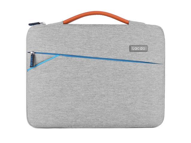 360° Protective 13.3' Laptop Sleeve Case Computer Bag For Older 13 Inch Macbook Air A1466 Macbook Pro 2012- 2015 / 13.5 Surface Book 2, Laptop 3, 2.