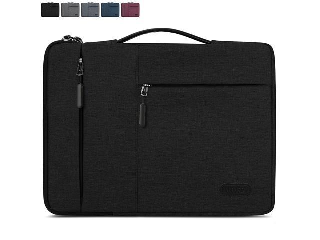 Laptop Sleeve 13-14 Inch Waterproof Business Laptop Case Compatible With 13 Macbook Air Pro Case Notebook Protective Handbag Laptop Bag For Men.