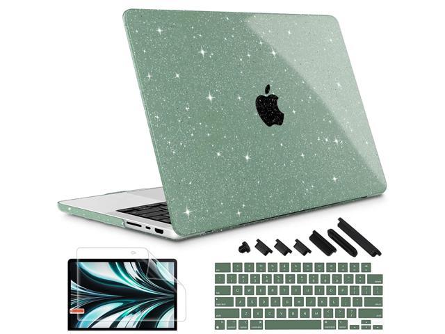 Compatible With Macbook Pro 14 Inch Case 2021 Release Model: A2442 M1 Pro/Max, Hard Shell Case With Keyboard Cover For Macbook Pro 14 With Touch.