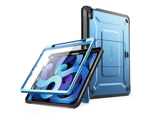 Unicorn Beetle Pro Series Case Designed For Ipad Air 5 (2022) / Ipad Air 4 (2020) 10.9 Inch, With Pencil Holder & Built-In Screen Protector.