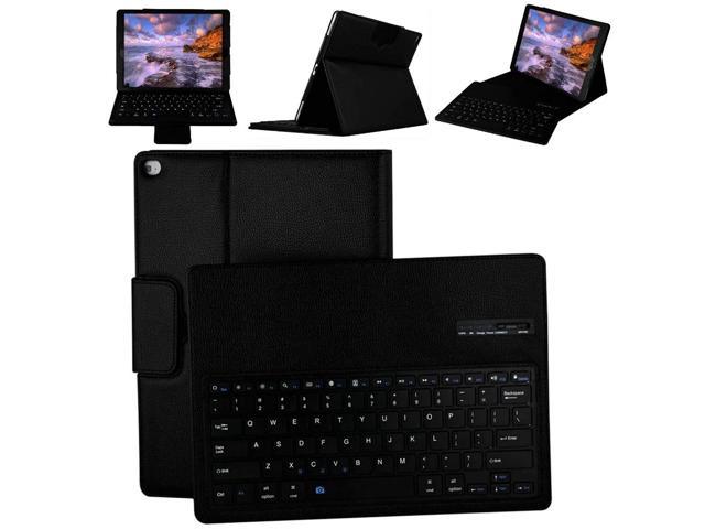 Keyboard Case For Apple Ipad 12.9' 12.9 Inch 1St 2Nd Generation 2015 2017, Separable Pu Leather Case Cover Magnetically Keyboard For Ipad Pro12.9.