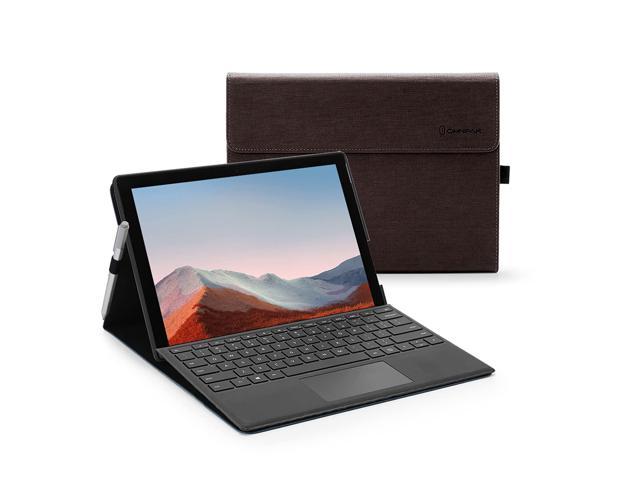 Case And Covers For 12.3 Inch Surface Pro 7+, Surface Pro 7, Surface Pro 6, Surface Pro 5, Surface Pro 4 - Compatible With Type Cover.