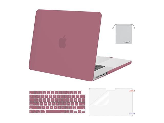 Compatible With Macbook Pro 16 Inch Case 2021 2022 Release A2485 M1 Pro/Max With Liquid Retina Xdr Display Touch Id, Plastic Hard Shell & Keyboard.
