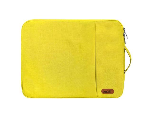 Laptop Sleeve Compatible With Macbook Pro 14 Inch 2021 M1 Pro/M1 Max A2442 15-15.6 Inch, Notebook, Polyester Vertical Bright Fabric Watercolor Bag.