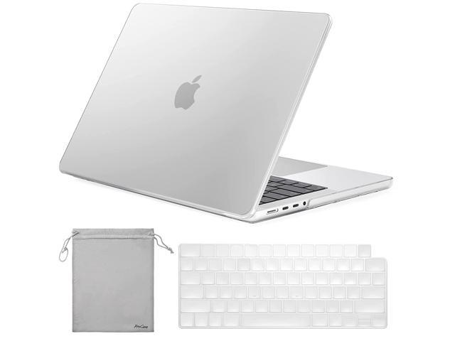 Macbook Pro 16 Inch Case 2021 2022 Model A2485 With M1 Pro/ M1 Max Chip & Touch Id, Hard Shell Case With Keyboard Cover For New 2021 Macbook Pro 16.
