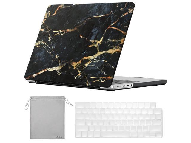 Macbook Pro 14 Inch Case 2021 Model A2442 With M1 Pro/Max Chip, Hard Case Shell Cover And Keyboard Skin Cover For 14 Inch Macbook Pro 2021 With.
