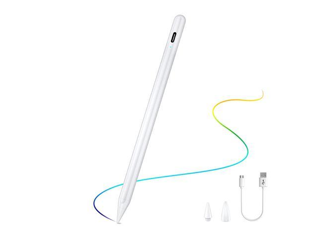Stylus Pen For Apple Ipad 2018-2021, Ipad Pen With Palm Rejection, High Precision Ipad Pencil Compatible With Ipad Pro12.9 3/4/5Th, Ipad Pro11.