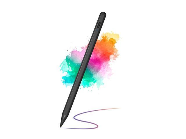 Stylus Pen For Ipad, Active Pencil Compatible With Ipad Pro 11/12.9 Inch 2018-2022, Ipad 6/7/8/9Th, Ipad Mini 5/6Th, Ipad Air 4Th/3Rd, Palm.
