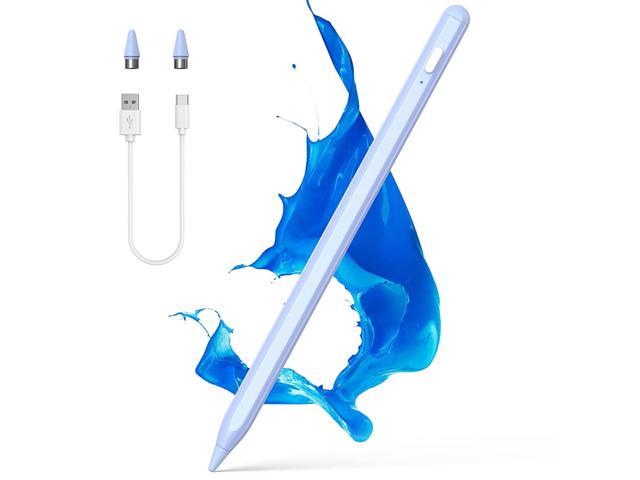 Active Stylus Pen For Android/Ios Touch Screens, Stylus Pens With Magnetic Design Fine Point Stylist Pencil Compatible With Apple.