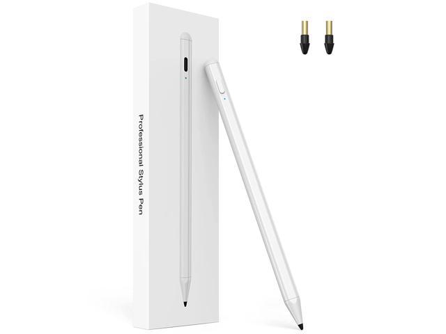 Stylus Pen For Ipad With Palm Rejection, 2Nd Gen Ipad Pencil For Drawing And Handwriting Compatible With Apple.