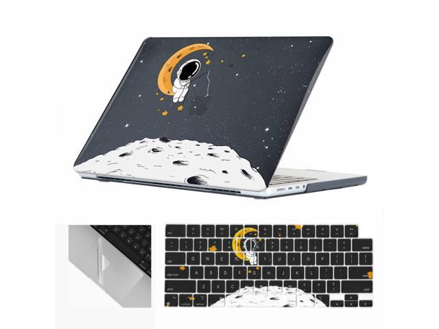 Compatible With Macbook 14 Inch Case Model A2442 For 2022/2021 Version 14-Inch Macbook Pro M1/Max Laptop Hard Shell Protective Case & Keyboard Cover.