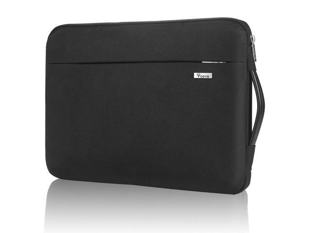 360° Protective Laptop Case Sleeve 14-15.6 Inch For Macbook Pro 15/16 2021, 15 Surface Book/Laptop 3 4, Hp Pavilion, Asus Acer Chromebook.
