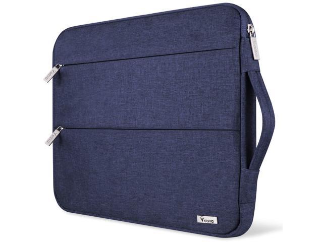 Laptop Case Sleeve 14-15.6 Inch For Macbook Pro 15/16 2021, Surface Book 15 3/4, Dell Xps 15, Asus Acer Hp Samsung, Waterproof Slim Computer Cover.