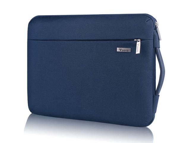 360° Protective Laptop Sleeve Case 11-11.6 Inch, Waterproof Slim Tablet Cover Bag Compatible With Surface Pro 7/8, Macbook Air 11, Mac 12, Ipad Pro.