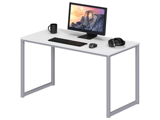 8Am Office 8Am Office Computer Desk 32-Inch for Home Office, White