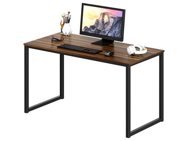 8Am Office Home Office Computer Desk, Walnut, 40-Inch