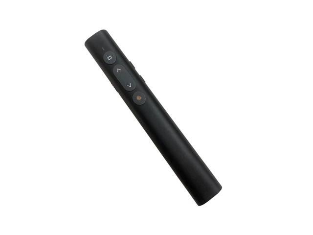 Zell Presentation Clicker, 100 Feet Wireless Presentation Remote Control, Usb 2.0/Type-C - 2-In-1 Slides Clicker For Mac/Win/Computer/Laptop,...