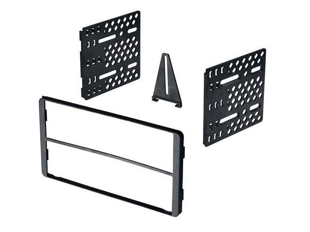 PAC - Dash Kit for Select 1995-2011 Ford, Lincoln, Mazda, and Mercury Vehicles - Black - image 8