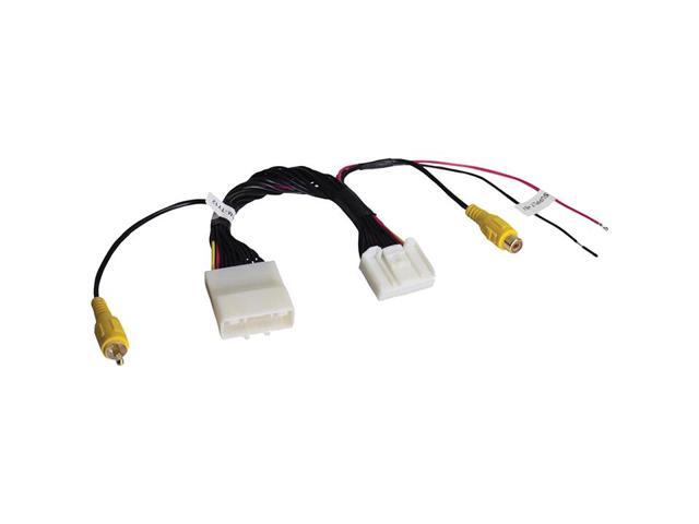 PAC - Reverse Camera T-Harness for Select Toyota and Scion Vehicles - Multi - image 7