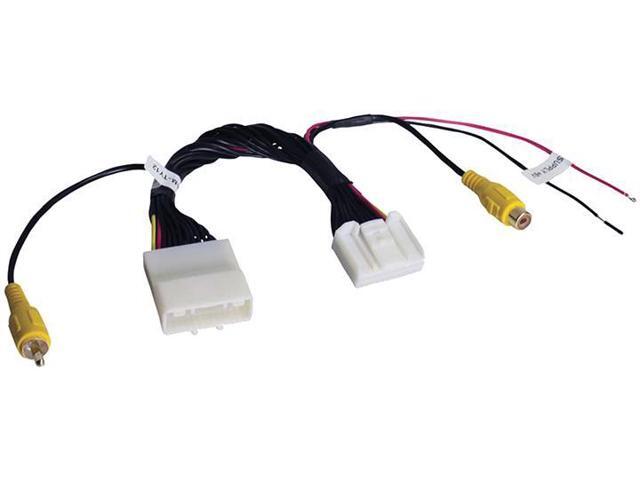 PAC - Reverse Camera T-Harness for Select Toyota and Scion Vehicles - Multi - image 3