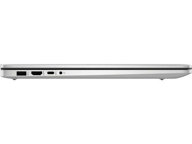 HP 17.3' Non-Touch Laptop - Intel Core i5-1135G7, 12GB Memory, 512GB SSD, Intel Iris Xe Graphics, Bluetooth, Webcam, Windows 10, Natural Silver...