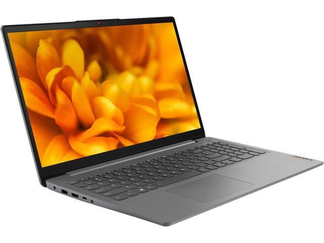 Lenovo IdeaPad 3i Intel Laptop, 15.6'' FHD IPS Touch 300 nits, i3-1115G4, UHD Graphics, 8GB, 512GB, Win 11 Home