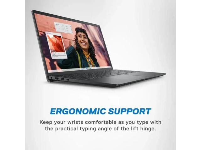 Dell Inspiron 15.6 FHD Touch laptop,13th Gen Intel Core i5-1335U,WiFi 6 and Bluetooth,64 GB RAM 1 TB SSD,Windows 11 Home,Black