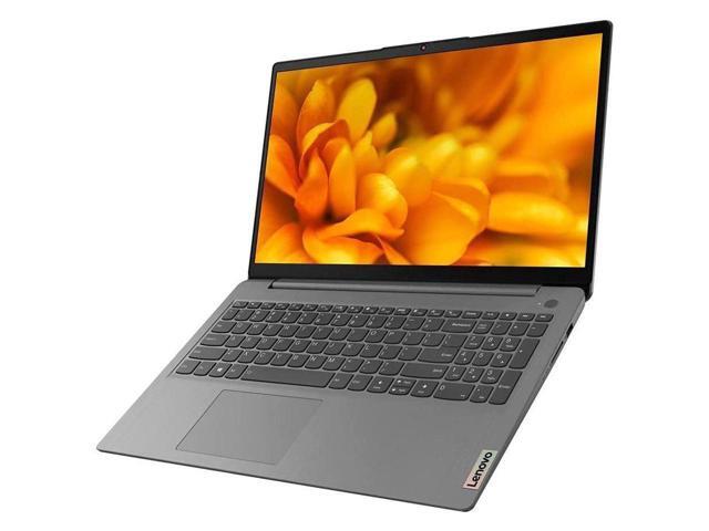 Lenovo IdeaPad 5 Laptop, 15.6' IPS FHD Touch Display, Intel Core i5-1135G7 Upto 4.2GHz, 8GB RAM, 256GB NVMe SSD, HDMI, DisplayPort via USB-C, Card...