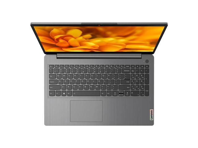 Lenovo IdeaPad 5 Laptop, 15.6' IPS FHD Touch Display, Intel Core i5-1135G7 Upto 4.2GHz, 8GB RAM, 256GB NVMe SSD, HDMI, DisplayPort via USB-C, Card...