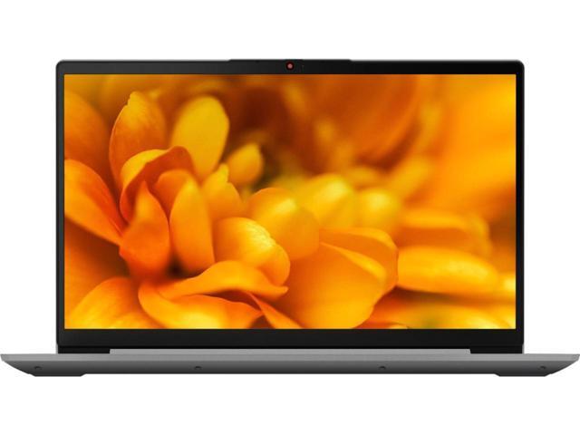 Lenovo IdeaPad 5 Laptop, 15.6' IPS FHD Touch Display, Intel Core i5-1135G7 Upto 4.2GHz, 8GB RAM, 256GB NVMe SSD, HDMI, DisplayPort via USB-C, Card...