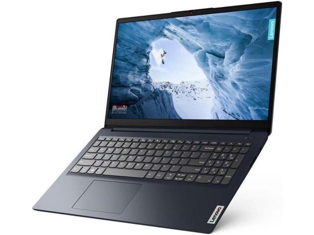 Lenovo IdeaPad 1 15.6 FHD Touch Laptop,Intel Core i5-1235U,Intel Iris Xe Graphics,20GB RAM,1 TB PCIe SSD,Win 11 Pro,Abyss Blue