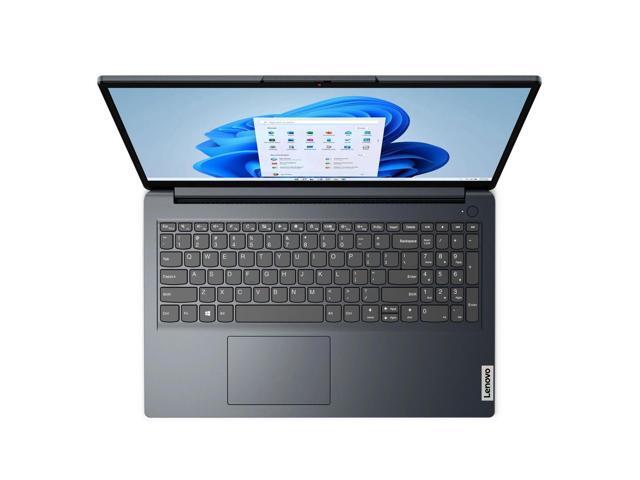 Lenovo IdeaPad 1 15.6 FHD business Laptop,Intel Core i5-1235U(Up to 4.40GHz),Intel Iris Xe Graphics,20GB RAM,1 TB SSD,Win 11 Home,Grey